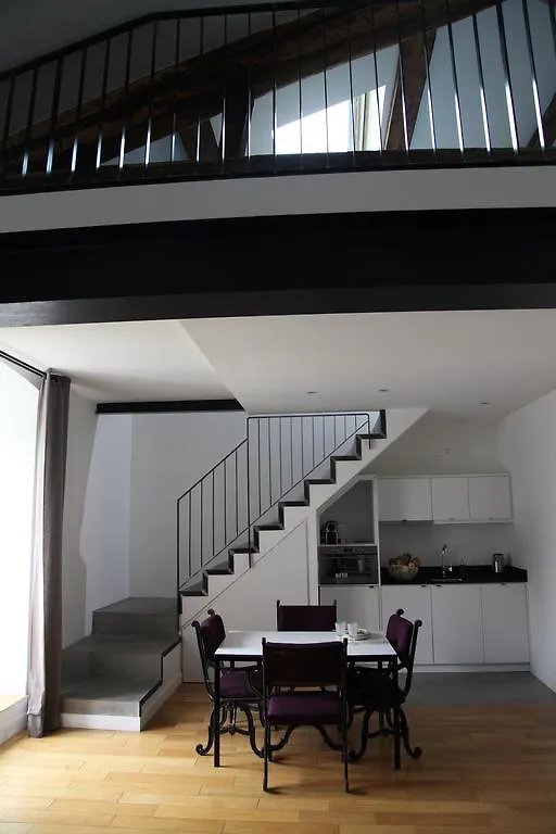 Le Couvent Marseille Aparthotel