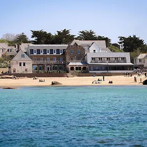 Logis Saint Guirec Et De La Hotel Perros-Guirec