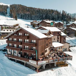 Emeraude Hotel Peisey-Nancroix