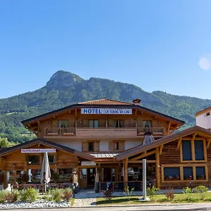 La Ferme Du 4*, Thyez France