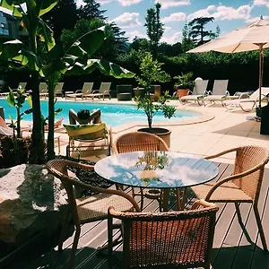 La Chaumette 3*, Privas France