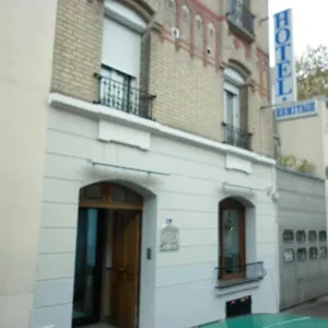 Ermitage Hotel Parijs