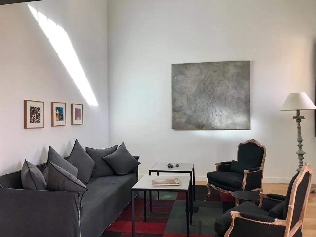 Le Couvent Marseille Aparthotel Frankrijk