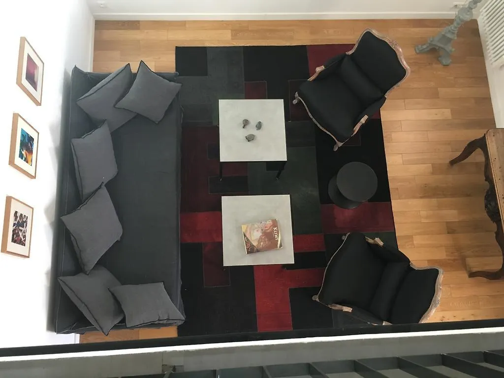 Le Couvent Marseille Aparthotel