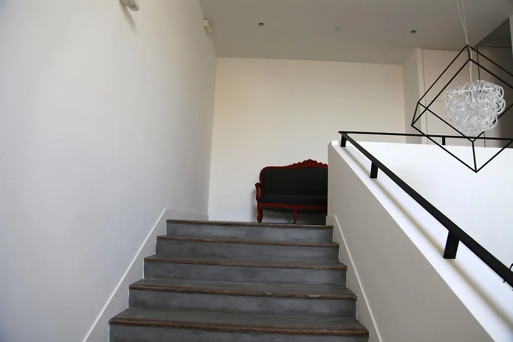 Aparthotel Le Couvent Marseille Apartment