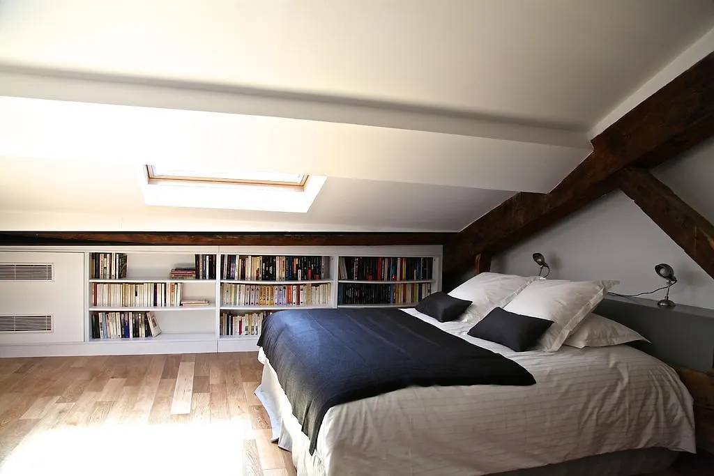 Aparthotel Le Couvent Marseille Apartment France