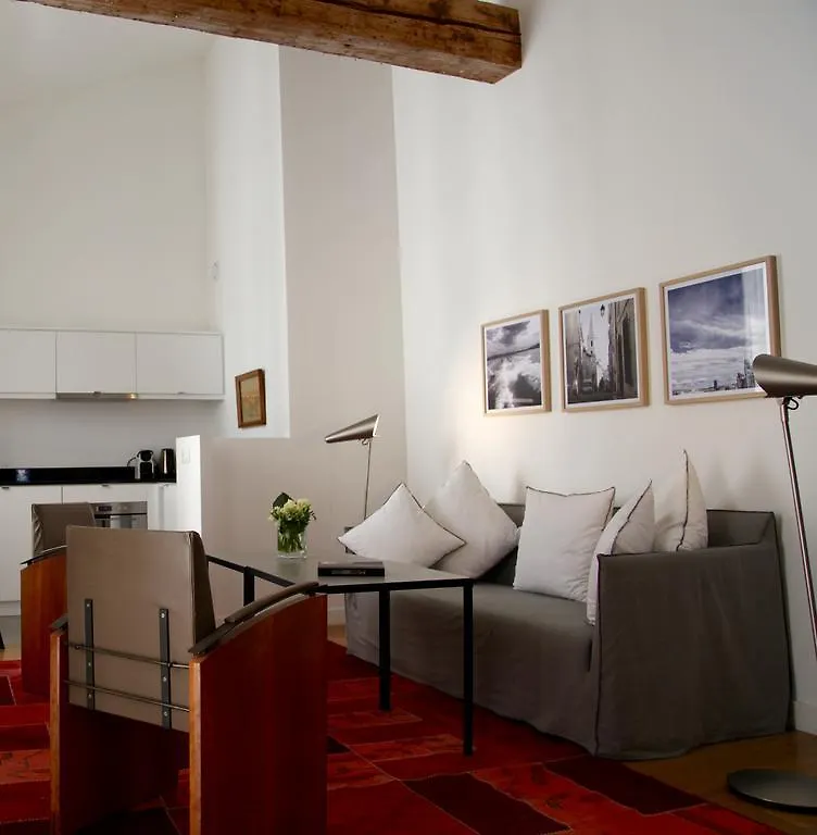 Le Couvent Marseille Apartment France