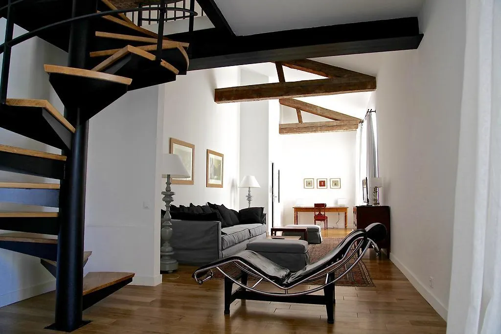 Le Couvent Marseille Apartment 0*,  France