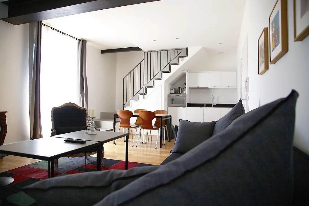 Aparthotel Le Couvent Marseille Apartment