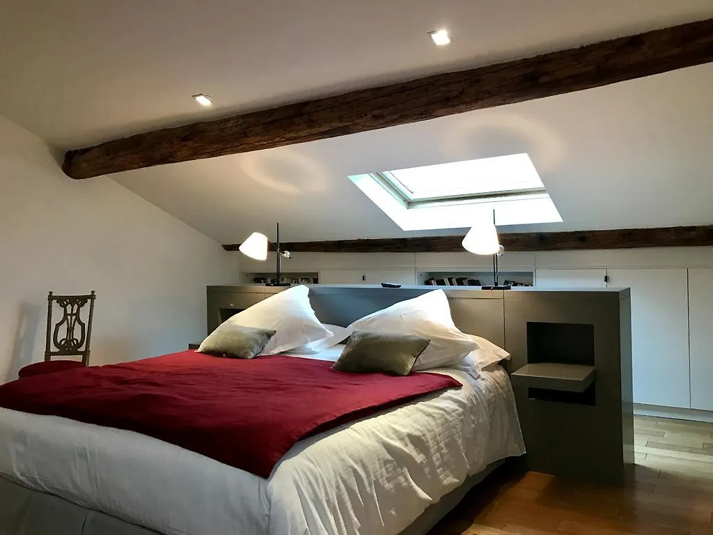 Aparthotel Le Couvent Marseille Apartment