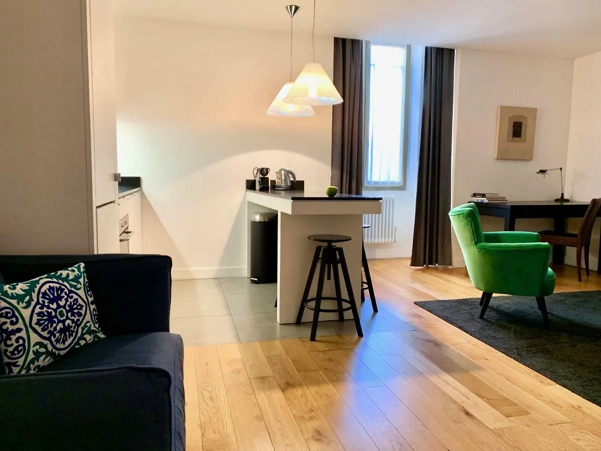 Le Couvent Marseille Apartment Aparthotel