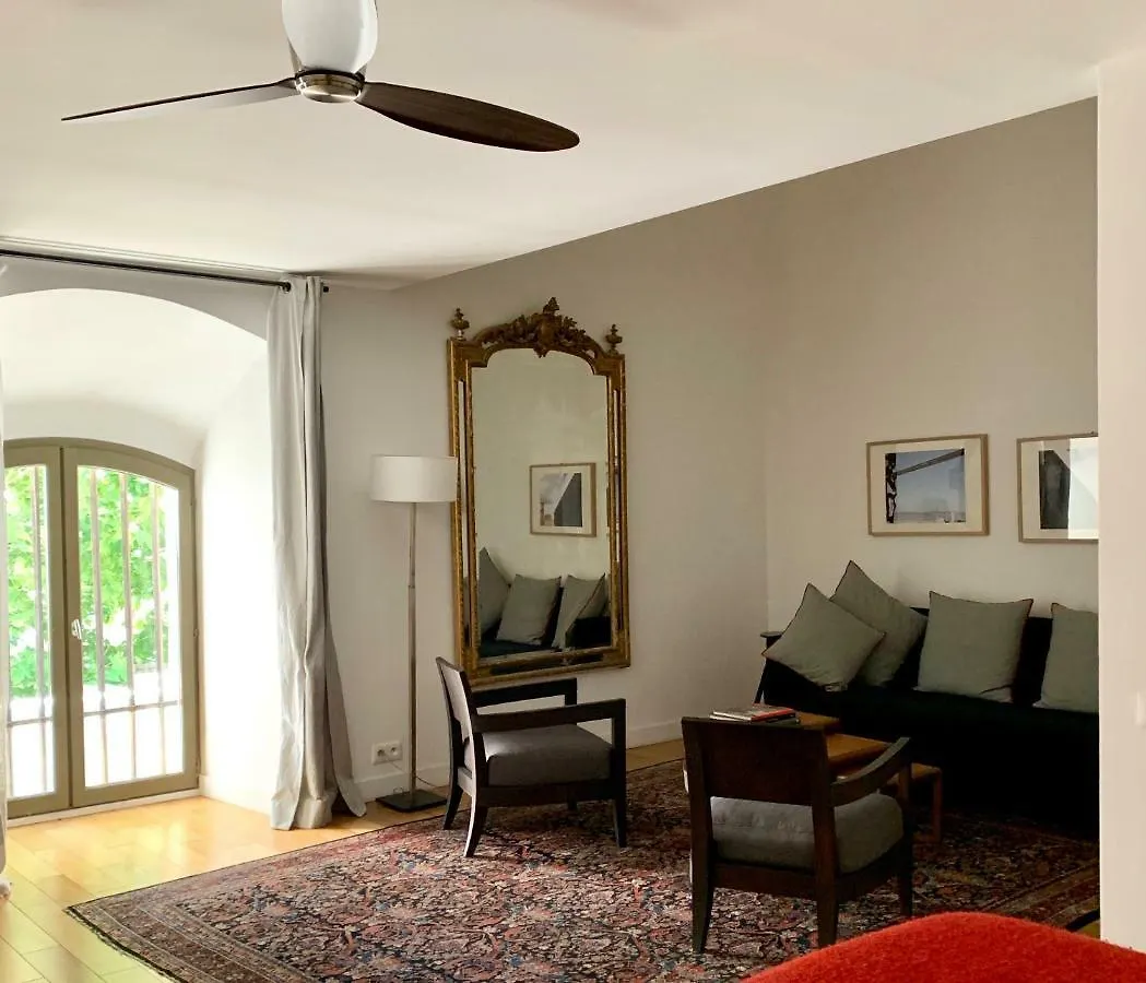 Le Couvent Marseille Apartment France