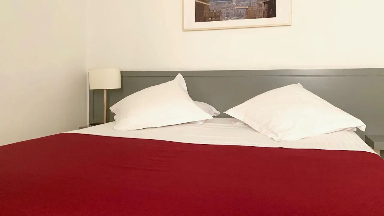Aparthotel Le Couvent Marseille Apartment